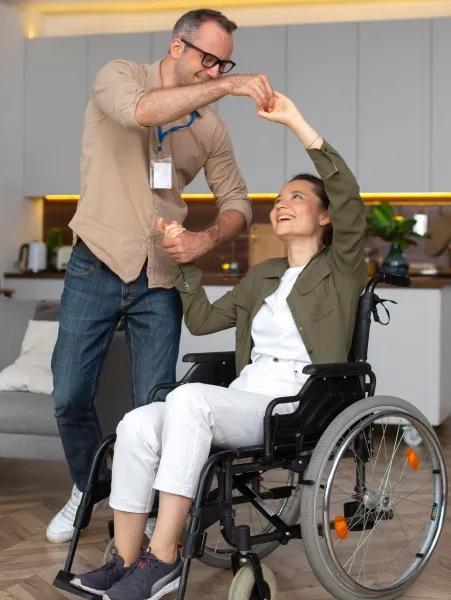 NDIS Accommodation