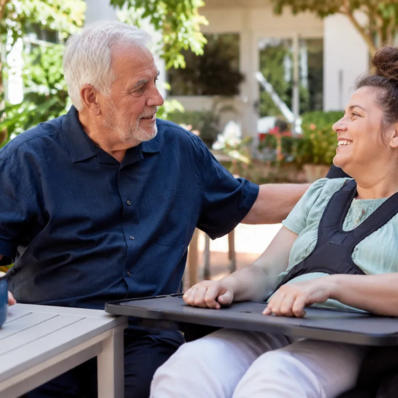 Safe, immediate and compassionate emergency respite support