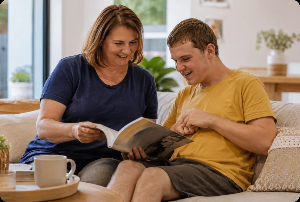 Emergency respite support when unexpected situations arise