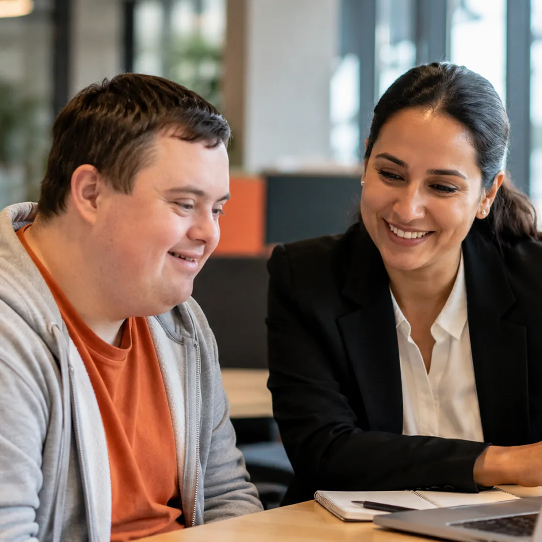 Building skills for employment, education and independence