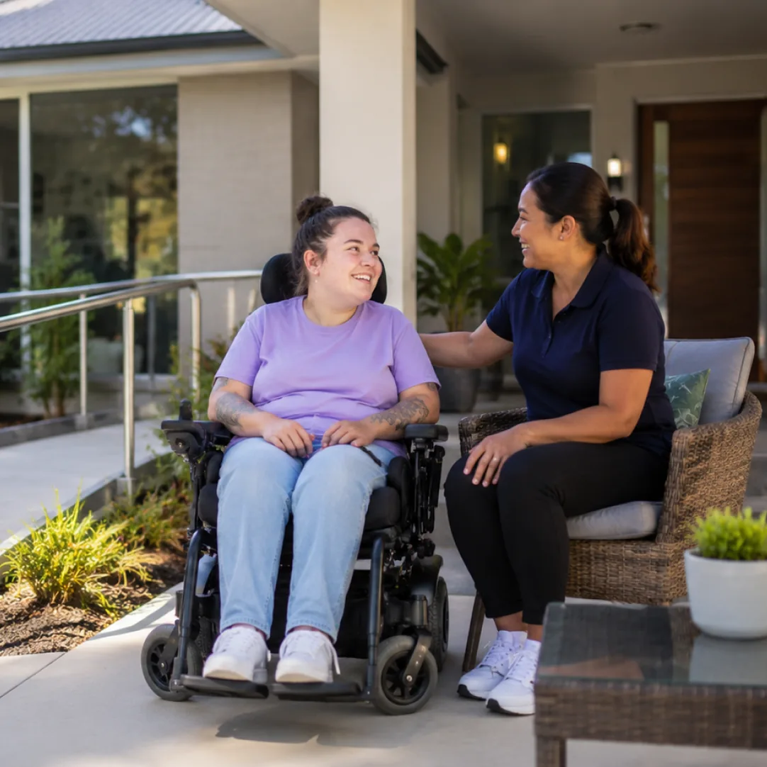 Building confidence through better support coordination