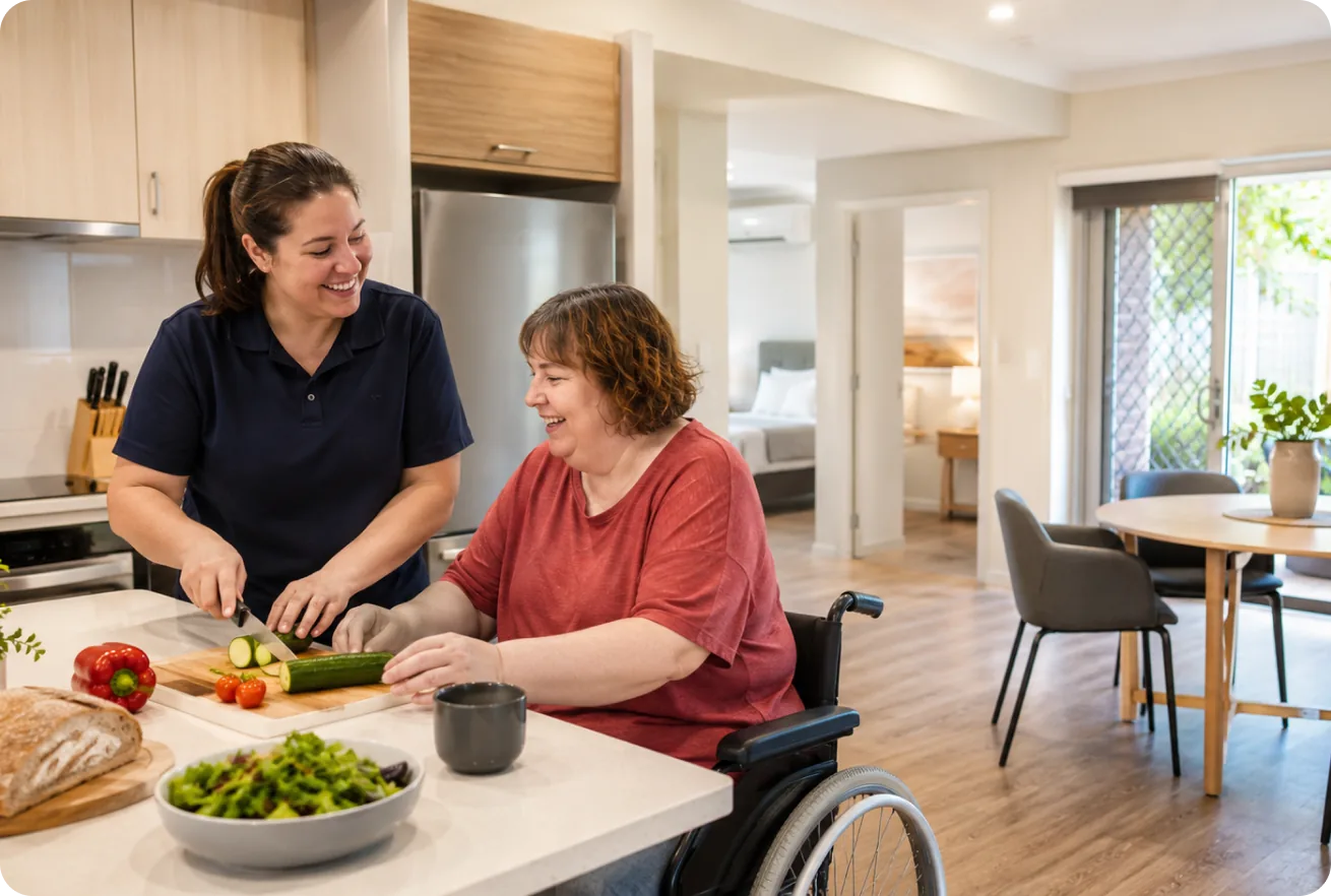 Support coordination helping you navigate the NDIS