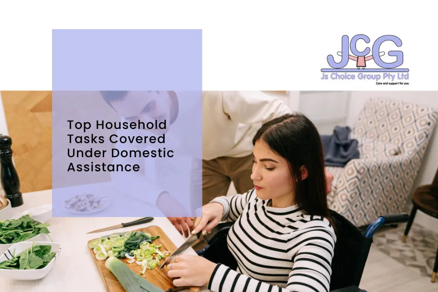 Top Household Tasks Covered Under Domestic Assistance